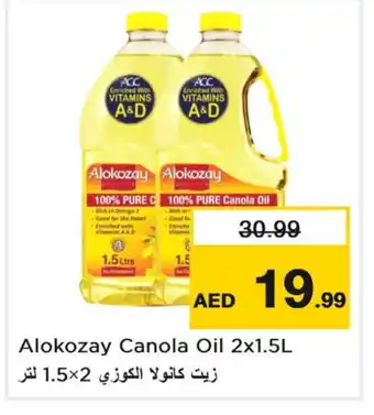 Nesto ALOKOZAY Canola Oil offer