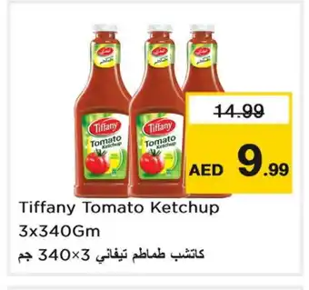 Nesto TIFFANY Tomato Ketchup offer