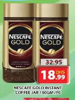 Grand Hyper Market NESCAFE GOLD Coffee offer