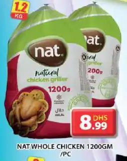 Grand Hyper Market NAT Fresh Chicken offer