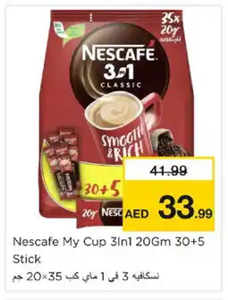 Nesto NESCAFE Coffee offer