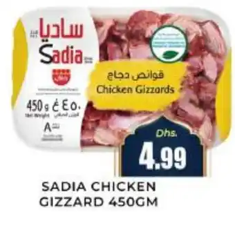 Meena Al Madina Hypermarket SADIA Chicken Gizzard offer