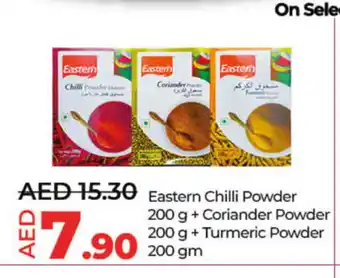 Lulu Hypermarket EASTERN Spices / Masala offer