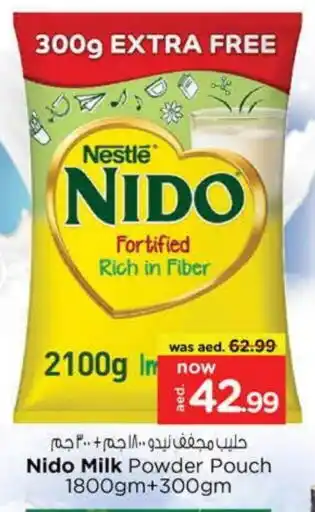 Nesto NIDO Milk Powder offer