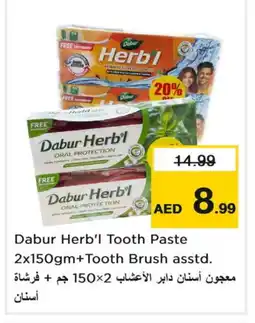 Nesto DABUR Toothpaste offer