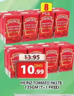 Grand Hyper Market HEINZ Tomato Paste offer