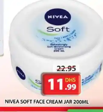 Grand Hyper Market Nivea Face cream offer