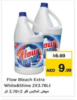 Nesto FLOW Bleach offer