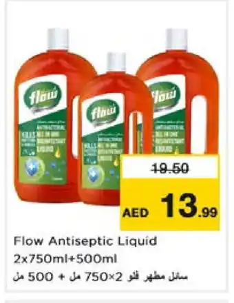 Nesto FLOW Disinfectant offer