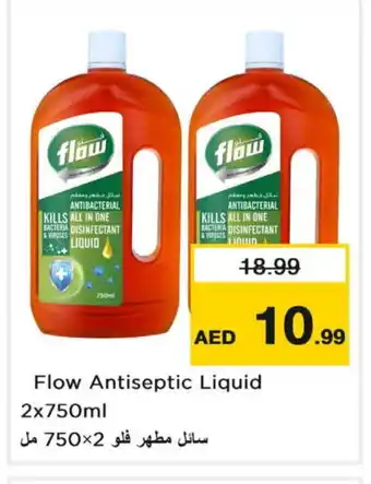 Nesto FLOW Disinfectant offer