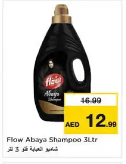 Nesto FLOW Abaya Shampoo offer