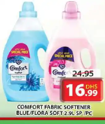 Grand Hyper Market COMFORT Softener offer