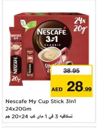 Nesto NESCAFE Coffee offer