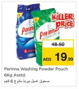 Nesto PERINNA Detergent offer