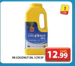 Grand Hyper Market RK Coconut Oil offer