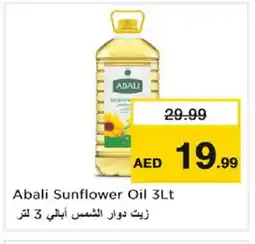 Nesto ABALI Sunflower Oil offer
