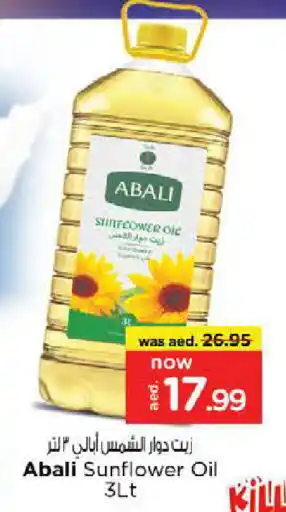 Nesto ABALI Sunflower Oil offer