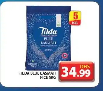 Grand Hyper Market TILDA Basmati / Biryani Rice offer