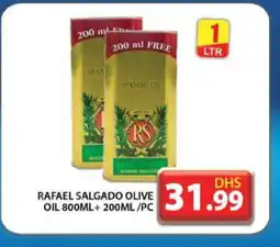 Grand Hyper Market RAFAEL SALGADO Olive Oil offer