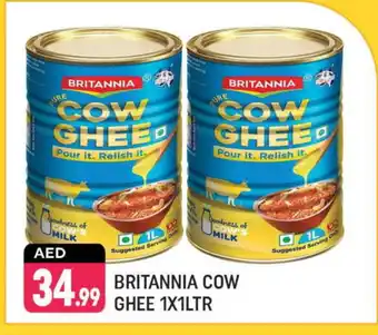 Shaklan BRITANNIA Ghee offer