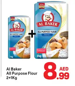 Day To Day AL BAKER All Purpose Flour offer