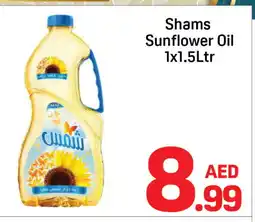 Day To Day SHAMS Sunflower Oil offer