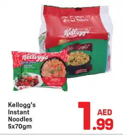 Day To Day KELLOGGS Noodles offer