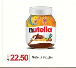 Talal Market NUTELLA Chocolate Spread offer