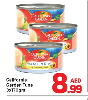 Day To Day CALIFORNIA GARDEN Tuna - Canned offer