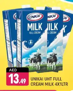 Shaklan UNIKAI Long Life / UHT Milk offer