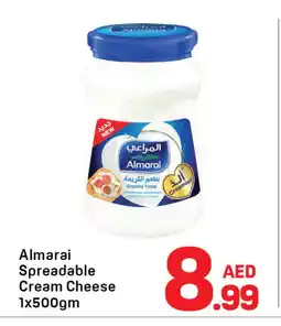 Day To Day ALMARAI Cream Cheese offer