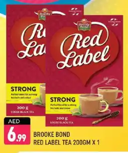 Shaklan RED LABEL Tea Powder offer