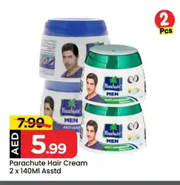 Mark & Save PARACHUTE Hair Cream offer