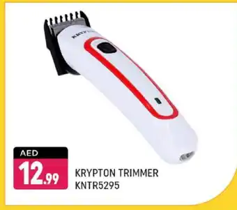 Shaklan KRYPTON Remover / Trimmer / Shaver offer