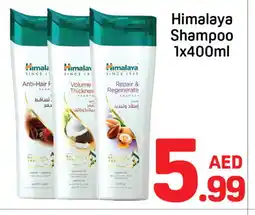 Day To Day HIMALAYA Shampoo / Conditioner offer