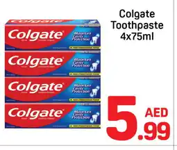 Day To Day COLGATE Toothpaste offer