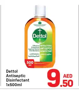 Day To Day DETTOL Disinfectant offer