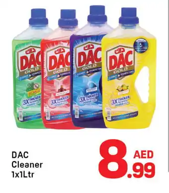 Day To Day DAC Disinfectant offer