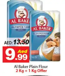 DESERT FRESH MARKET AL BAKER All Purpose Flour offer