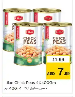 Nesto LILAC Chick Peas offer