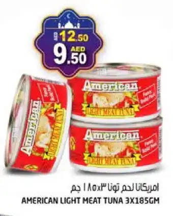 Hashim Hypermarket AMERICANA Tuna - Canned offer