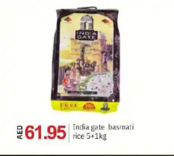 Talal Market INDIA GATE Basmati / Biryani Rice offer