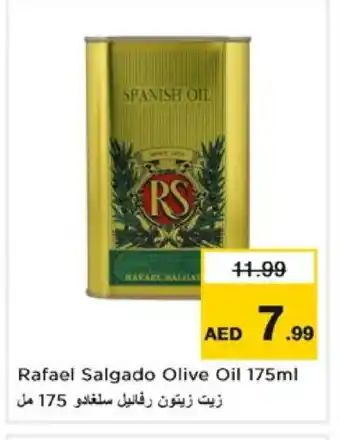 Nesto RAFAEL SALGADO Olive Oil offer