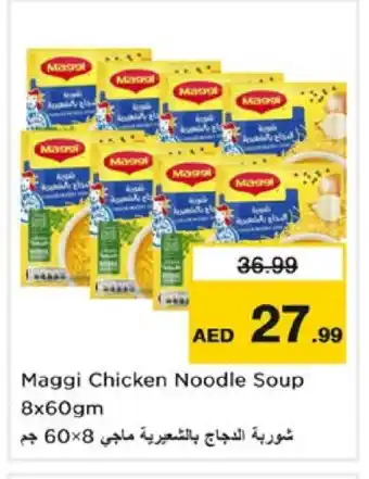 Nesto MAGGI Noodles offer