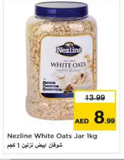 Nesto NEZLINE Oats offer