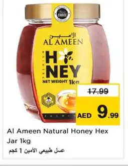 Nesto AL AMEEN Honey offer