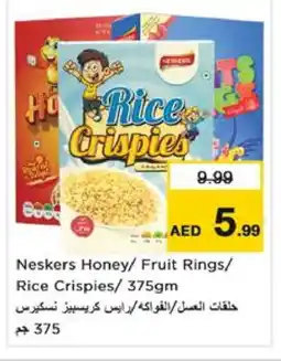 Nesto NESKERS Cereals offer