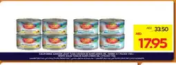 Megamart CALIFORNIA GARDEN Tuna - Canned offer