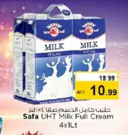 Nesto SAFA Long Life / UHT Milk offer