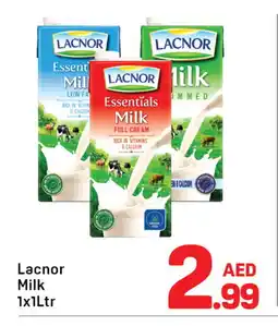 Day To Day LACNOR Full Cream Milk offer